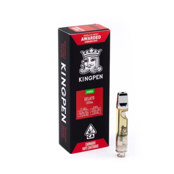 Buy 710 kingpen vape cartridges Australia