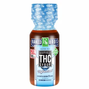 Buy Baked bros THC Syrup Australia