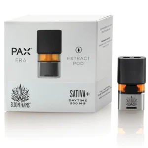 Bloom Farms Pax Era pods