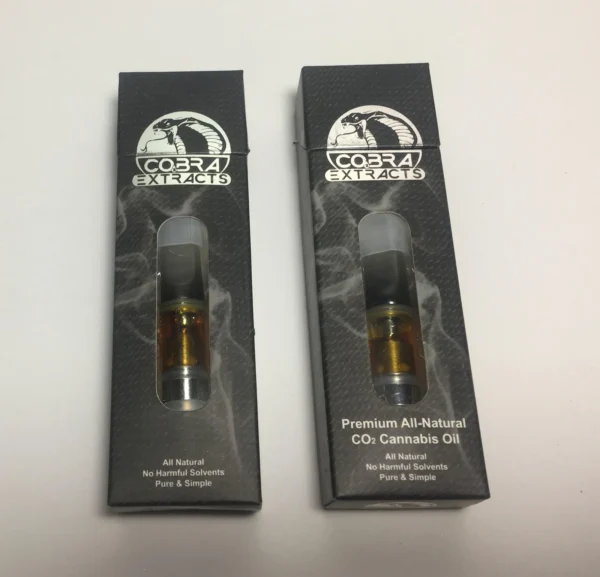 Buy Cobra Extracts Vape Carts Australia