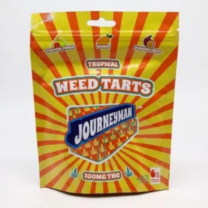 Buy Journeyman Weedtarts 100mg Australia