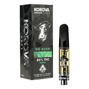 Buy Korova THC Vape Cartridges Australia