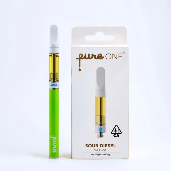 Buy Pure One Vape Cartridges Australia