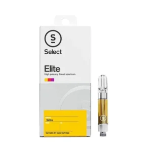 Buy Select Elite THC Cartridges in Australia