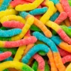 Buy Organic Sour Gummies Worms Australia