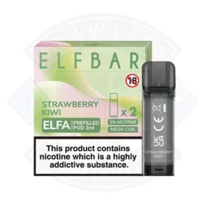 Elf Bar ELFA Prefilled Replacement Pods