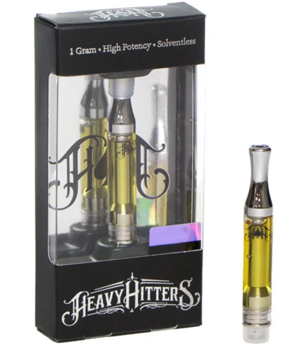 Buy heavy hitters vape carts Australia