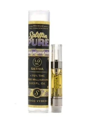 Buy Spliffin Vape Cartridges Online in Australia